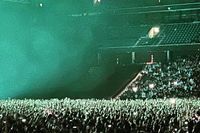 Det var en lycklig Depeche Mode-publik på Friends Arena. 