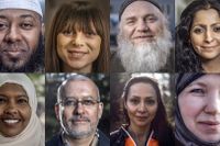 I SVT-serien "Jag är muslim" får tittarna möta muslimer i Sverige som berättar om sitt liv och hur de ser på debatten kring islam.