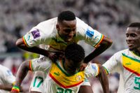 Senegal fick fira.