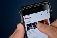 Youtube tänker stoppa dansk musik. Arkivbild.