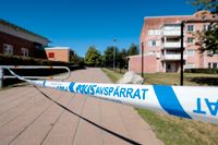 Ett av områdena i Sverige polisen benämner som särskilt utsatta.