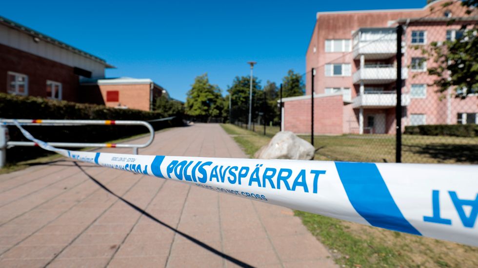 Ett av områdena i Sverige polisen benämner som särskilt utsatta.