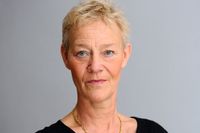 Anna Wahl, rektor i värdegrund på KTH.