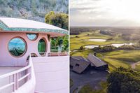 5 grandiosa golfhus att besöka 