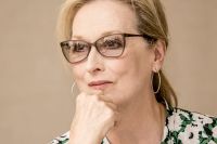 Meryl Streep: ”Ibland kan jag själv tycka att jag är överskattad”