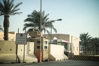 ​Mohammad Bin Naif Counseling and Care Center utanför Saudiarabiens huvudstad Riyadh.