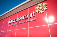 Drönare siktades över flygplatserna i Kiruna och Luleå förra veckan. Händelserna utreds som brott mot luftfartslagen. Arkivbild.
