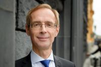 Robert Bergqvist, SEB:s chefsekonom.