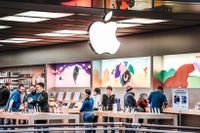 Apples Kinaproblem och arg läppstiftskung