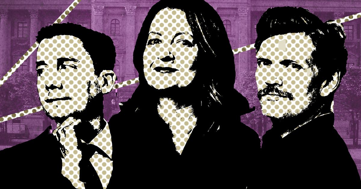 Le podcast “Politiken” : Les journalistes politiques sont-ils devenus les pop stars de notre époque ?