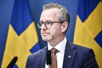 ”Det finns en rad risker som kan slå mot Sverige”, säger Mikael Damberg.