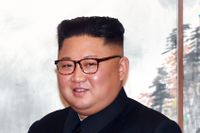 Sydkoreas president tillsammans med Nordkoreas ledare Kim Jong-Un, under tredagarsmötet i Pyongyang, Nordkorea. 