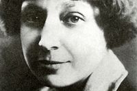 Marina Tsvetajeva (1892–1941).