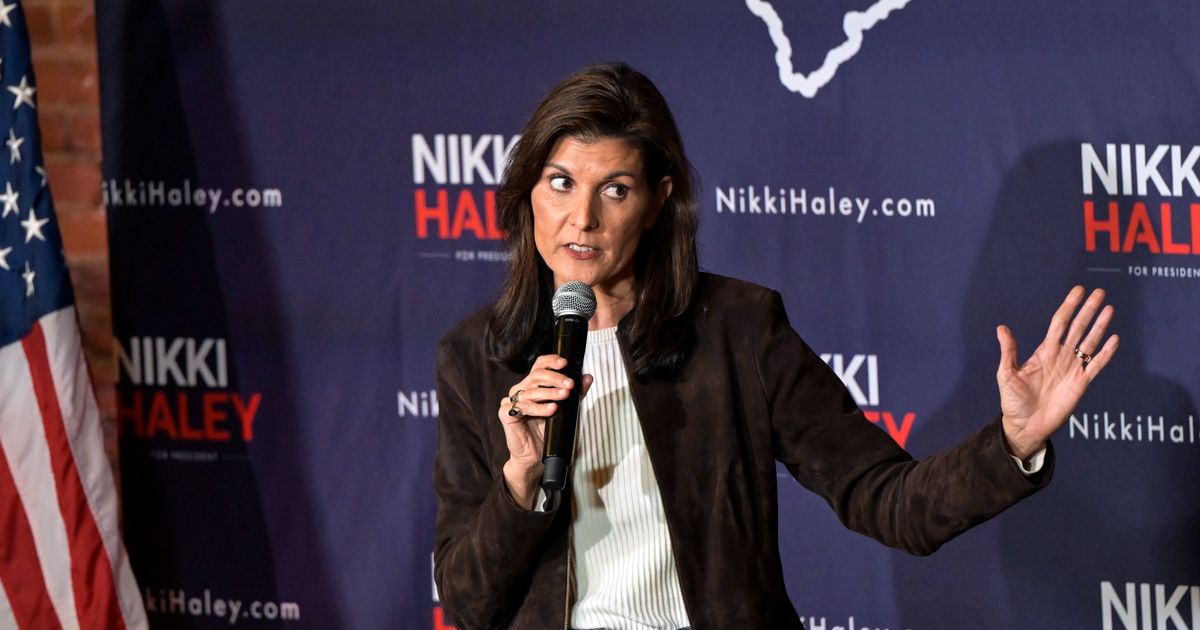 Nikki Haley förlorade mot "ingen kandidat" i Nevada