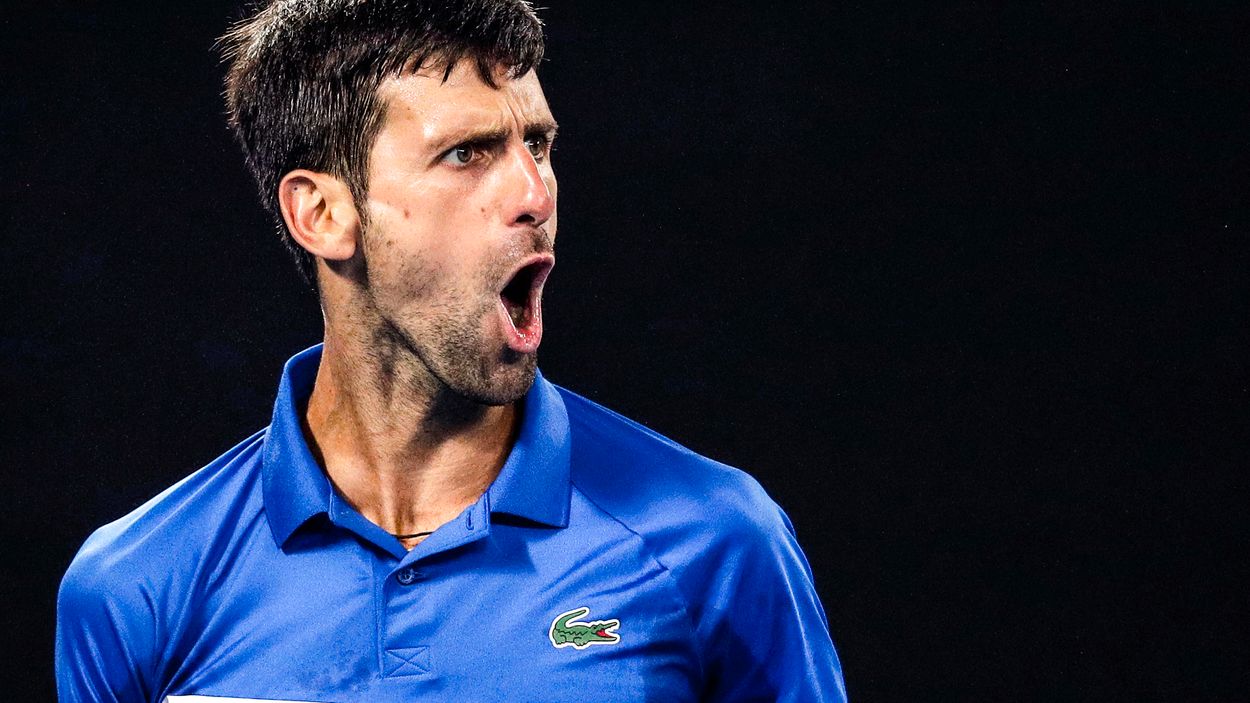 Novak Djokovic ser ut att få lämna Australien.