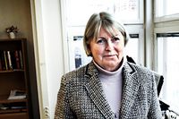 Samhall hade pengar investerade i obligationer i den isländska banken Landsbanki som nu kan vara förlorade. ”Ingen kunde ha förutsett det här”, säger Samhalls vd Birgitta Böhlin.