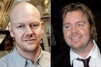 mats Sundin och Tomas Brolin tar plats i SvD:s Bragdnämnd.