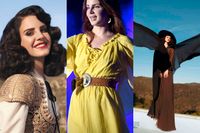 Lana Del Reys 10 starkaste modeögonblick