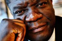 Denis Mukwege, överläkare vid Panzisjukhuset i Kongo-Kinshasa, tilldelas 2008 års Olof Palmepris. Han får det för sitt arbete med att hjälpa våldtagna kvinnor.