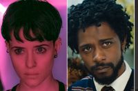 ”The girl in the spider’s web”, Sorry to bother you och ”Leslie brinner”.