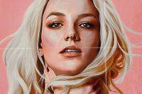 Pressbild till nya Netflixdokumentären ”Britney vs Spears”. 