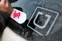 Kommer även Uber att lämna Kalifornien? 