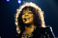 Whitney Houston var en av världens absolut mest populära artister under sin livstid. 