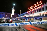 En person har gripits och är misstänkt för mordet på en 15-åring i Skogås.