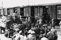 Deportation av krimtatarer, 19 maj 1944.