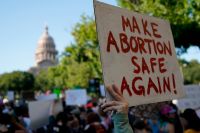 Texas är en av de delstater som förbjuder aborter från vecka 6. Då vet många kvinnor inte ens om att de är gravida. 
