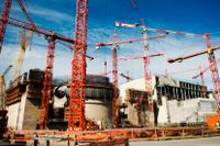 Kärnkraftsbygget i finska Olkiluoto har blivit miljarder dyrare.
