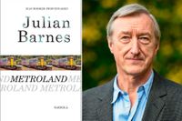 Julian Barnes debutroman ”Metroland” från 1980 har nu för första gången getts ut på svenska. 