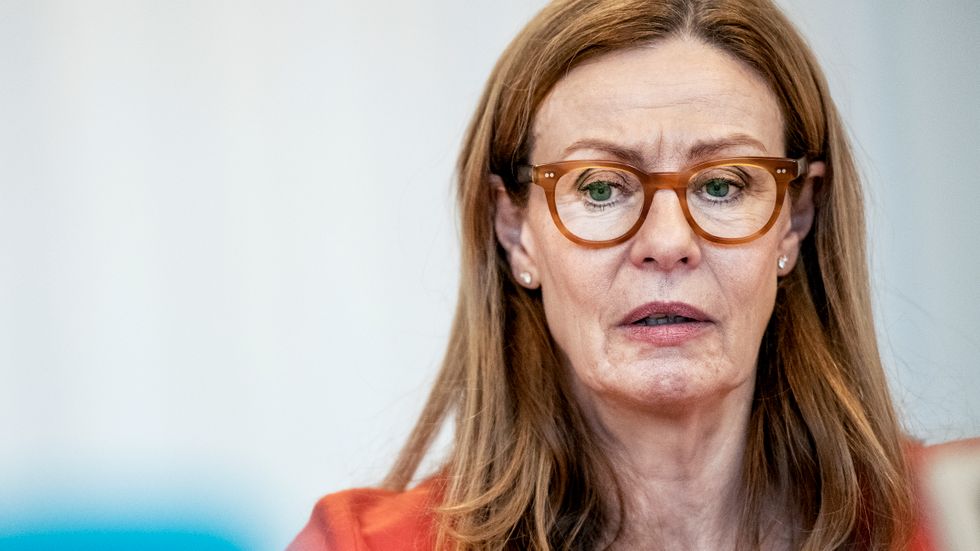 Tidigare Swedbank-chefen Birgitte Bonnesen är kallad till förhör. 