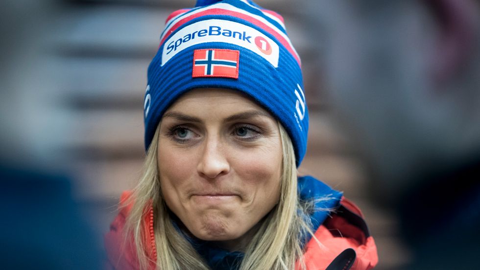 Therese Johaug tror att Frida Karlsson har kapaciteten att slå henne i Ruka i helgen.