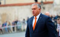 Uttalandet kommer samtidigt som pressen mot Ungerns premiärminister Viktor Orbáns regering ökar. Arkivbild.