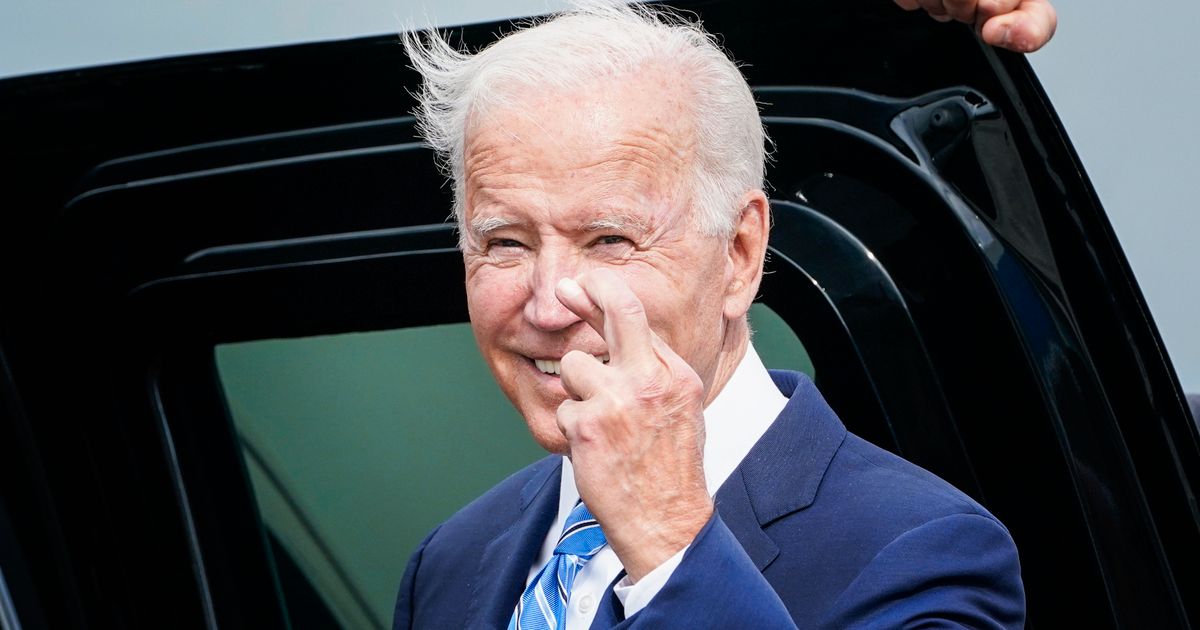Hunter Biden misstänks – men vad visste Joe Biden?