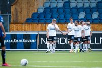 Flera spelare i Örebro mådde illa i förlustmatchen borta mot Sirius den 5 juli.