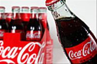 Coca-Cola gör miljardköp i Kina