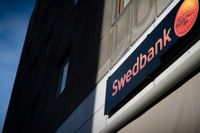 Swedbank anmäls till bland annat Ekobrottsmyndigheten. Arkivbild.