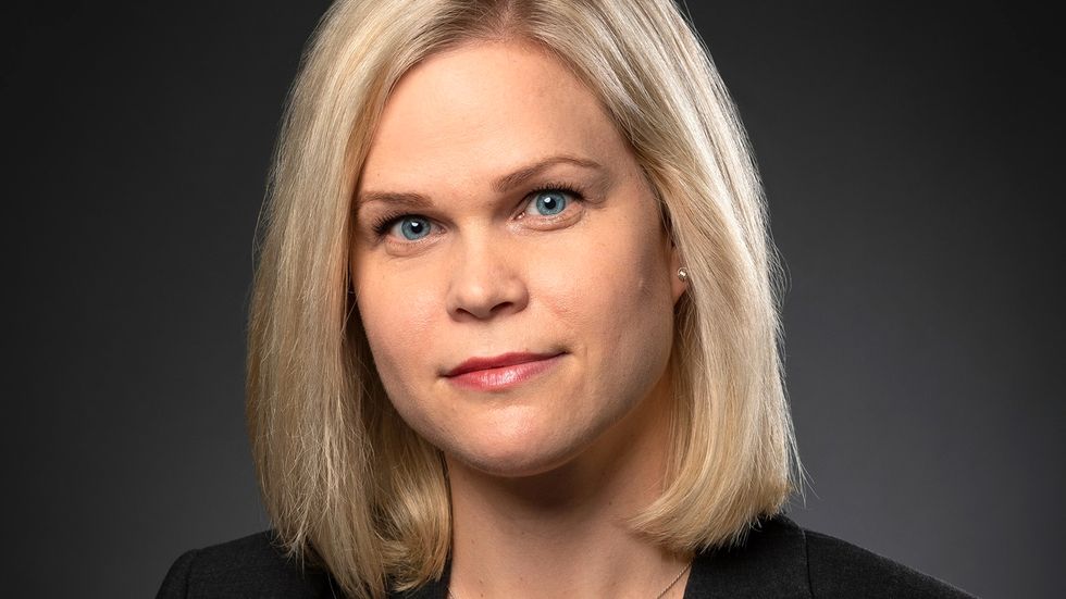 Paulina Brandberg, åklagare vid Riksenheten mot internationell och organiserad brottslighet, vill se en genomgripande förändring i det svenska rättssystemet. 
