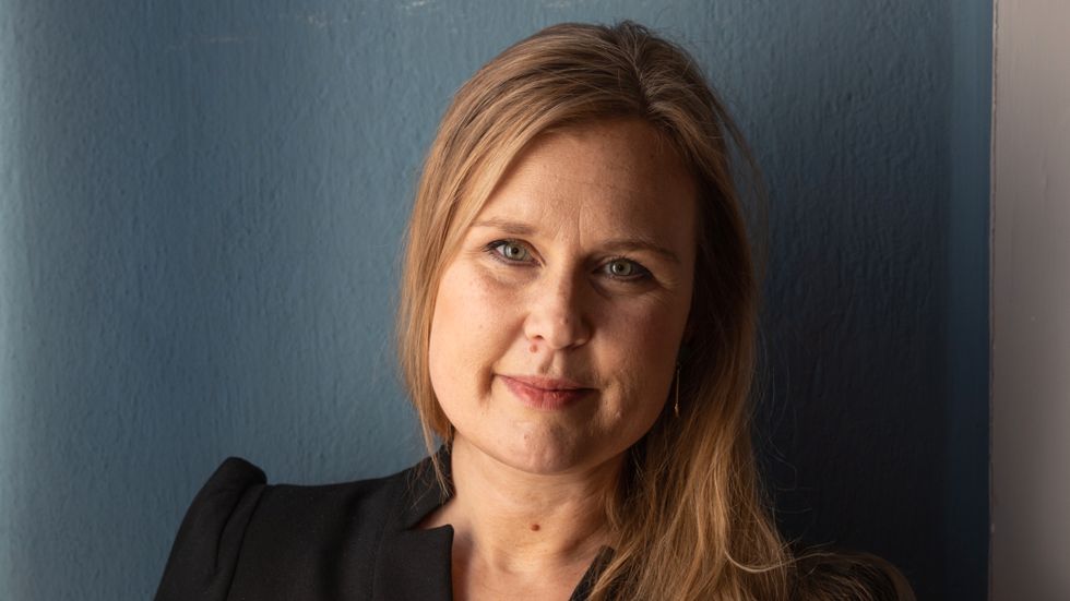 Gina Gustavsson (född 1984) är docent och lektor i statskunskap vid Uppsala universitet samt författare och fristående kolumnist i Dagens Nyheter.