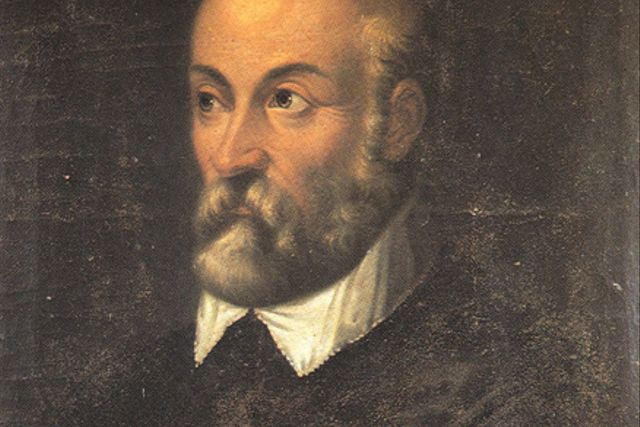 Andrea Palladio under 1500-talet.