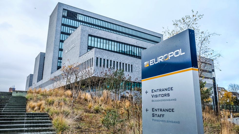 Europol har tillsammans med bland annat Sverige deltagit i operationen Trojan Shield.