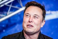 Teslas grundare och huvudägare Elon Musk.