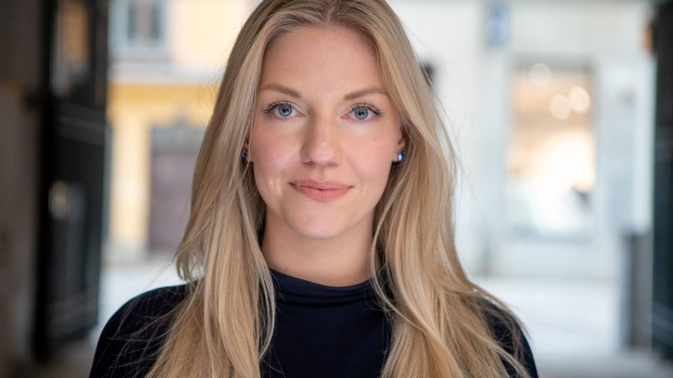 Catarina Kärkkäinen är programansvarig för borgerlig idéutveckling på tankesmedjan Timbro.