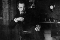 Rainer Maria Rilke 1905.