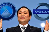 Li Shufus löften om Volvo