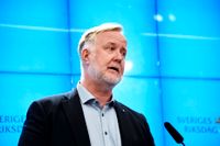 Det måste bli enklare att bygga ny kärnkraft i hela Sverige för att klara energibehovet, säger Liberalernas partiledare Johan Pehrson. Arkivbild.