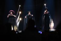 Över 2,8 miljoner såg Melodifestivalens första delfinal.