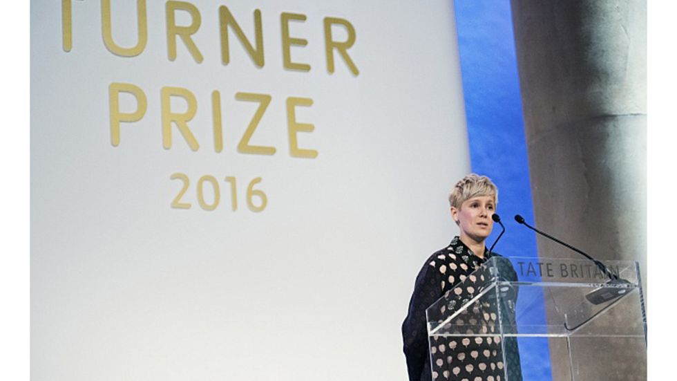 Helen Marten är årets Turnerpristagare.